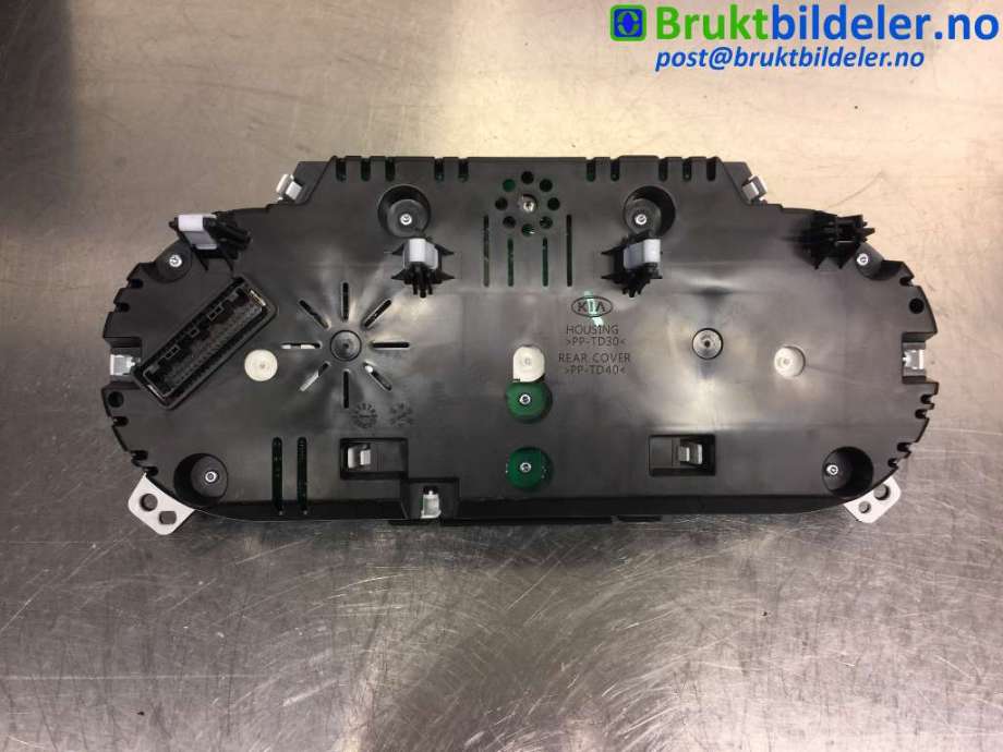 Instrumentpanel til Kia Cee