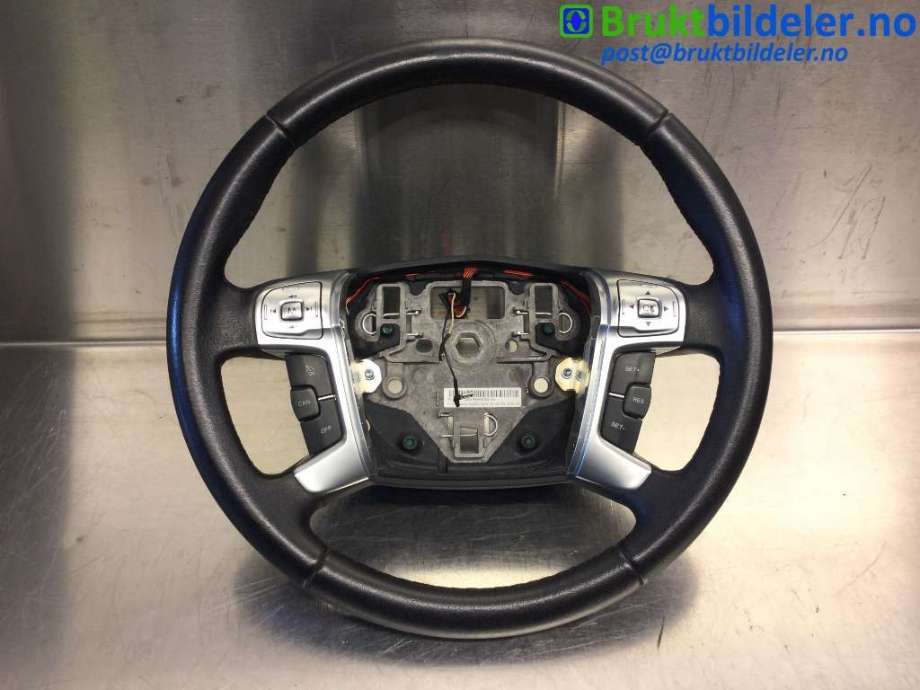 Ratt til Ford S-Max, 2006-2010 (Type I, Fase 1)  (FORD|6M21-3600-CK)