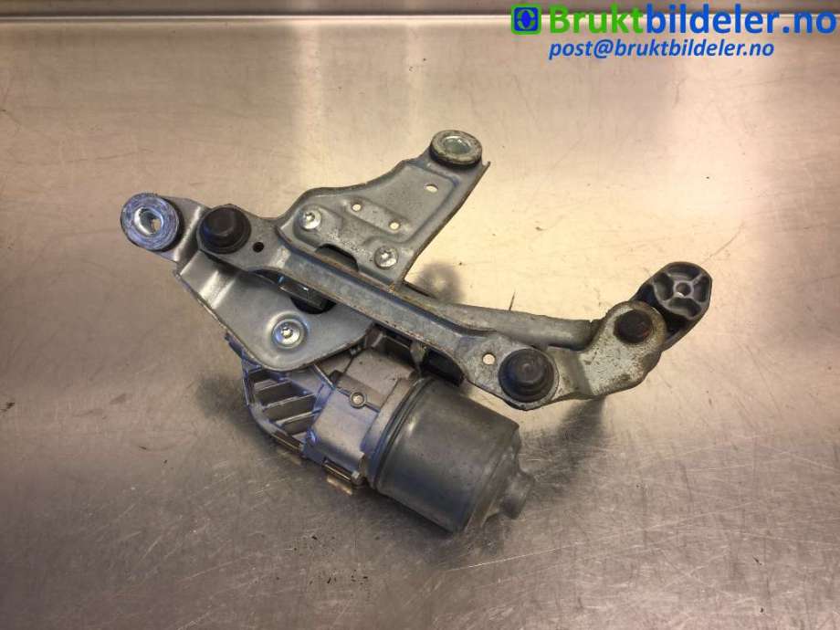 Viskermotor frontrute til Ford S-Max 2006-2010 (Type I, Fase 1)  (FORD|6M21-17508-AC|1 397 220 520|)