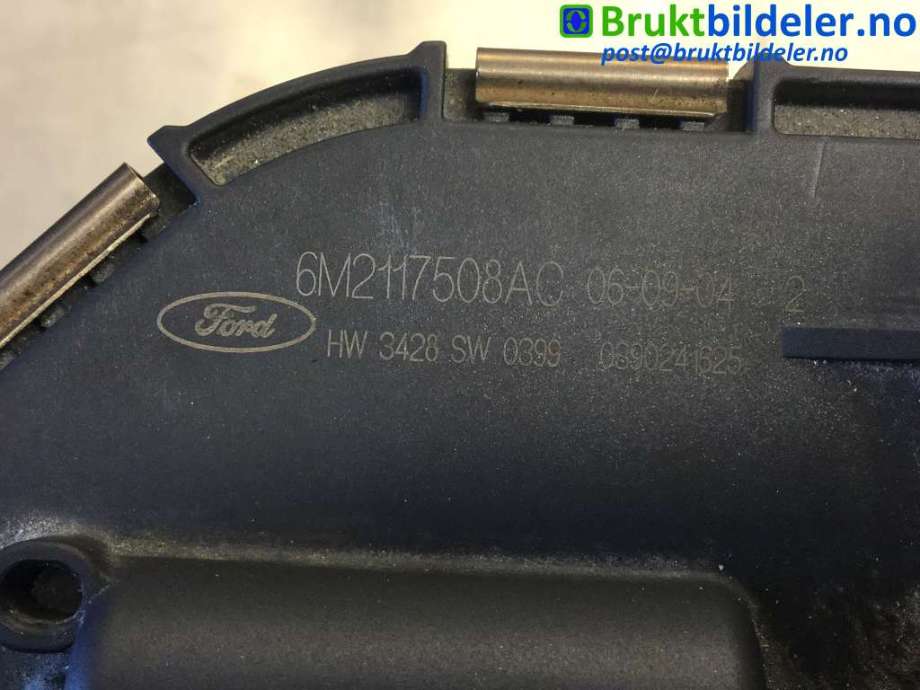 Viskermotor frontrute til Ford S-Max 2006-2010 (Type I, Fase 1)  (FORD|6M21-17508-AC|1 397 220 520|)