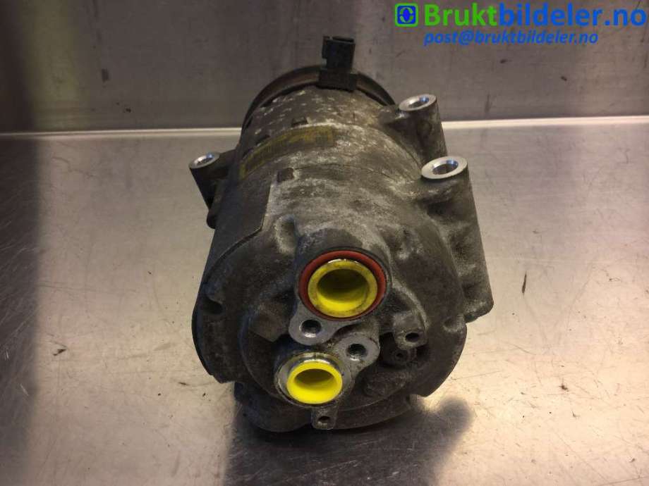 Aircondition kompressor til Ford S-Max 2006-2010 (Type I, Fase 1) (FORD|8G91-19D629-GC|)