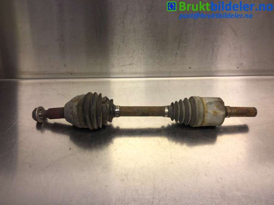 Drivaksel venstre foran til Chevrolet Captiva 2006-2010 (Fase 1) (CHEVROLET (KR)|96624723|)