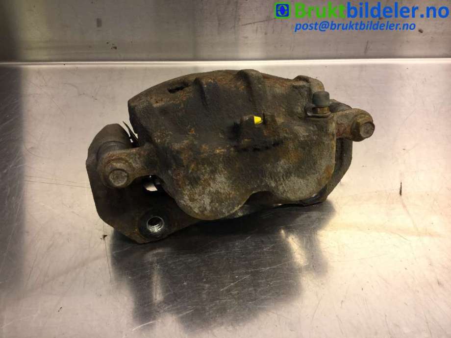 Bremsecaliper høyre foran til Chevrolet Captiva 2006-2010 (Fase 1)  (CHEVROLET (KR)|96625937|)