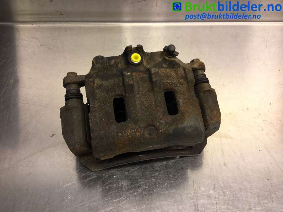 Bremsecaliper venstre foran til Chevrolet Captiva 2006-2010 (Fase 1) (CHEVROLET (KR)|96625936|)