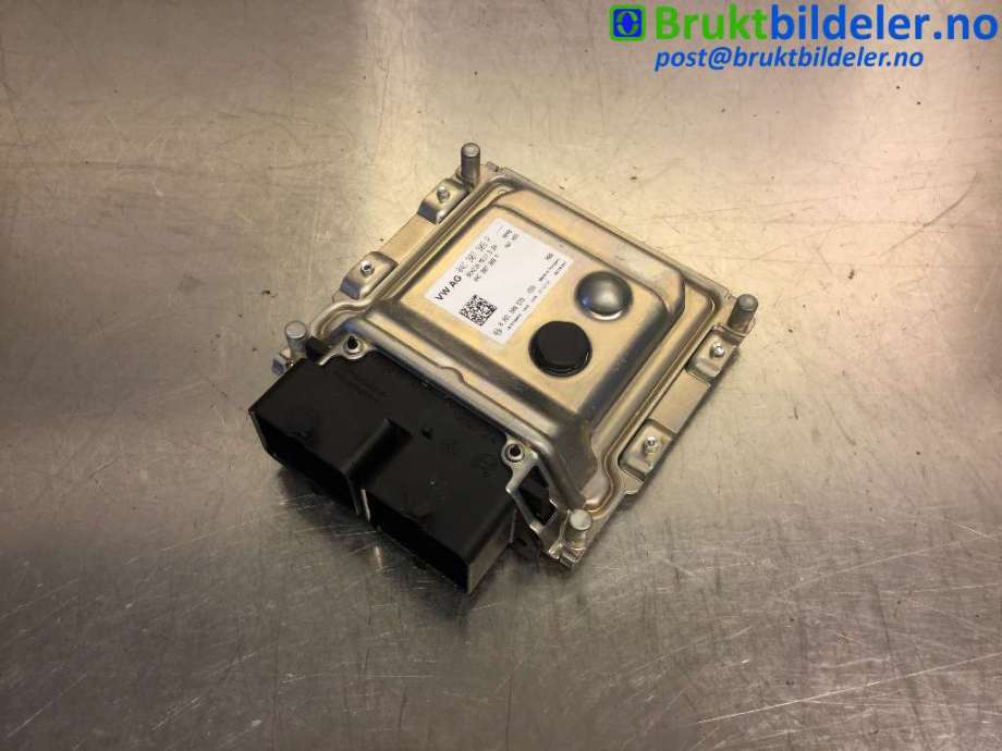 Styreenhet motor til VW E-Up, 2013-2019  (VOLKSWAGEN|04C 907 309 P)