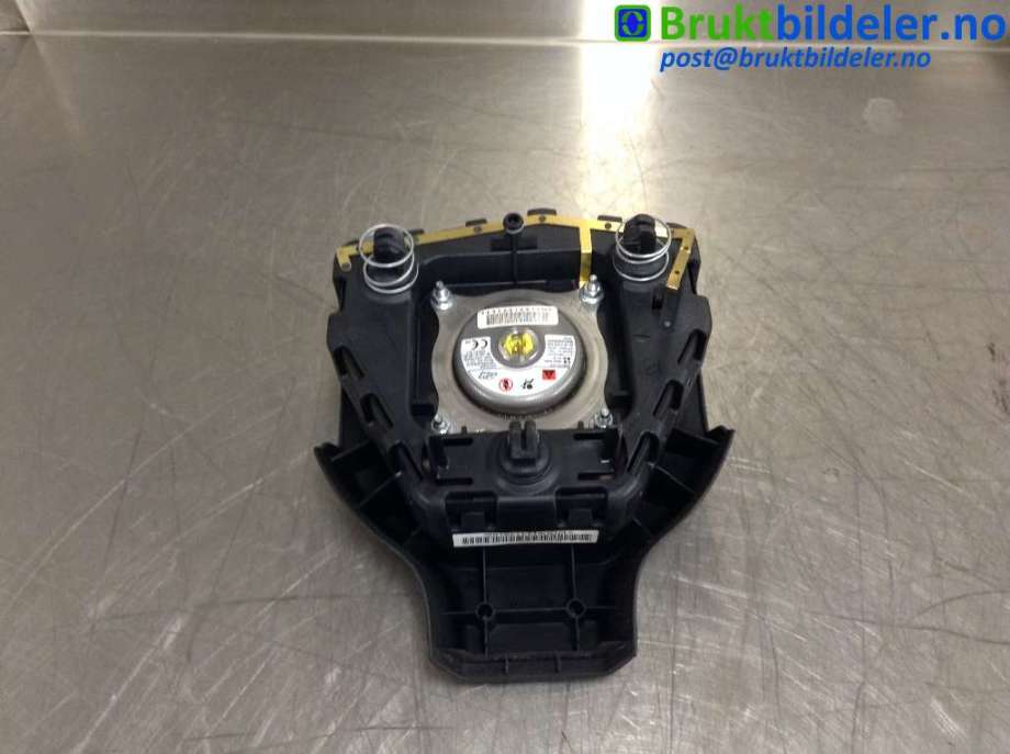 Airbag rattpute til Nissan Note 2006-2013 (Type I)  (NISSAN||MA162100564)