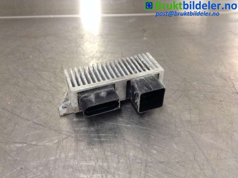 Styreenhet diverse til Nissan Note, 2006-2013 (Type I) (NISSAN|)