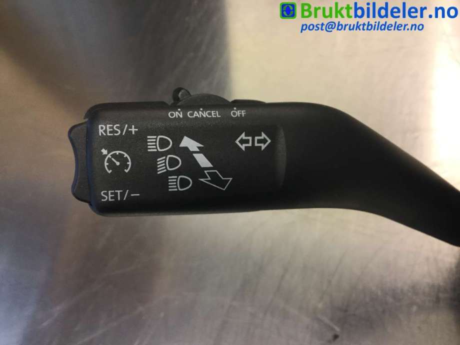 Bryter combi til VW E-Up 2013-2019  (VOLKSWAGEN|1S0 953 503 AS|10137732-01|)