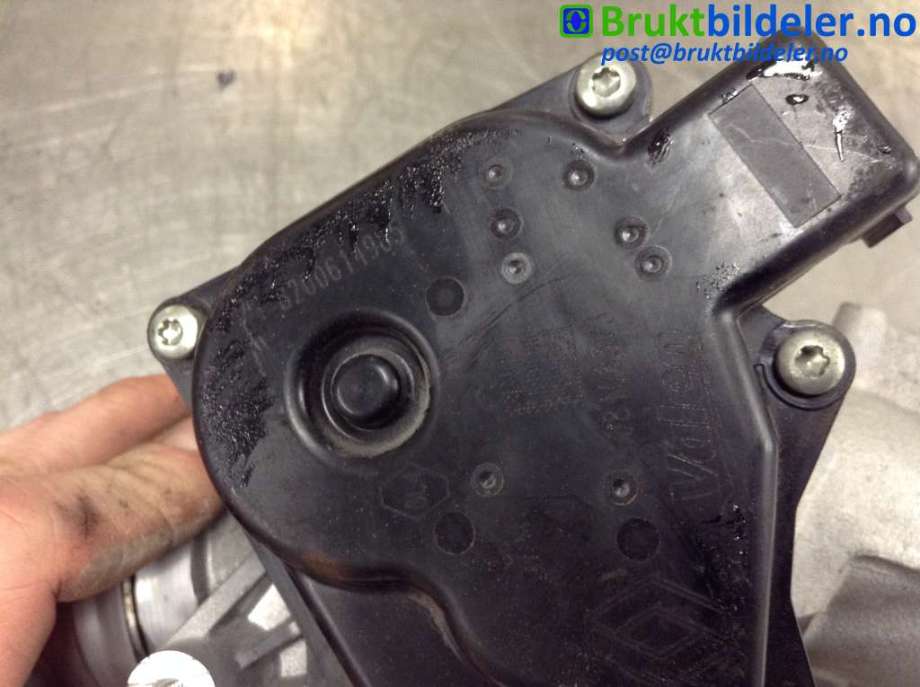Spjeldhus til Nissan Note 2006-2013 (Type I)  (NISSAN||108106373|8200614985)