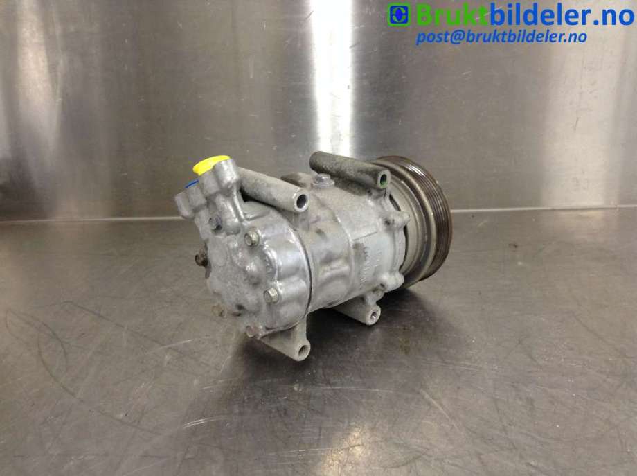 Aircondition kompressor til Nissan Note 2006-2013 (Type I)  (NISSAN||05264304162|8200953359-A)