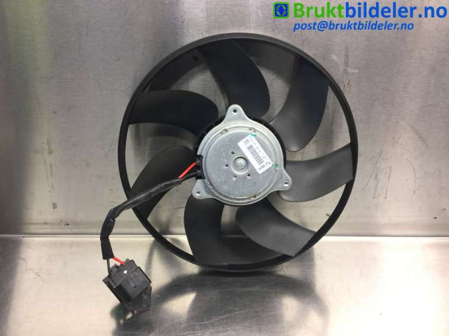 Kjølevifte til VW E-Up 2013-2019  (VOLKSWAGEN|1S0 121 207 J||8031-M00-004)