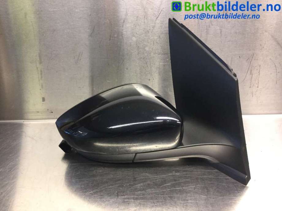 Speil høyre til VW E-Up, 2013-2019  (VOLKSWAGEN|1S1 857 508 AL)