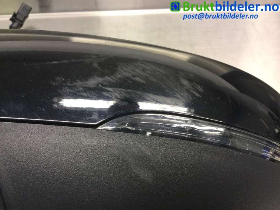 Speil venstre til VW E-Up 2013-2019  (VOLKSWAGEN|1S1 857 507 BG|)