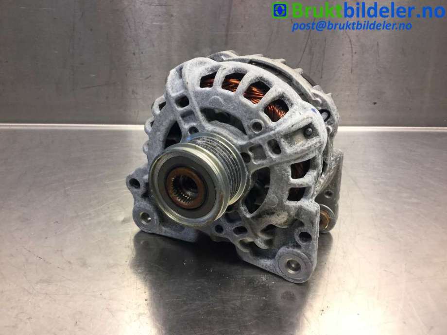 Dynamo til VW E-Up, 2013-2019  (VOLKSWAGEN|04C 903 023 J)