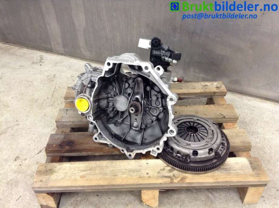 Girkasse manuell til VW E-Up, 2013-2019  (VOLKSWAGEN|)