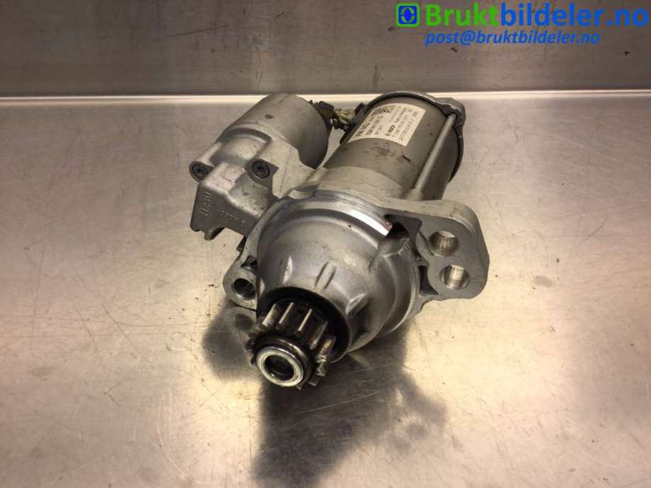 Starter til VW E-Up 2013-2019  (VOLKSWAGEN|02M 911 021 G|)