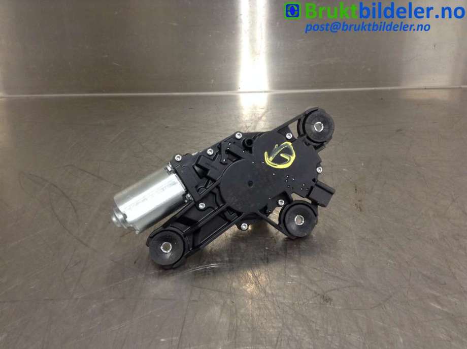 Viskermotor bakrute til Volvo V50 2004-2007 (Fase 1)  (VOLVO|3M51-R17K441-AE|0 390 201 823|)