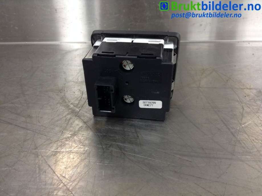 Bryter lys til Volvo V50 2004-2007 (Fase 1) (VOLVO|30739299|)