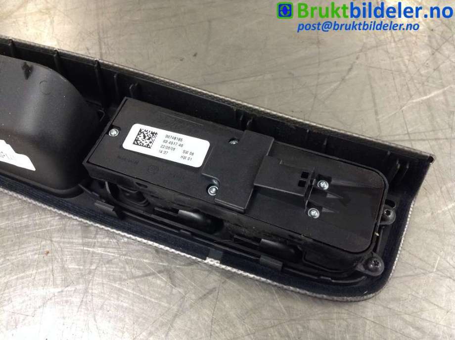 Bryter ruteheis til Volvo V50 2004-2007 (Fase 1)  (VOLVO|30746185|)