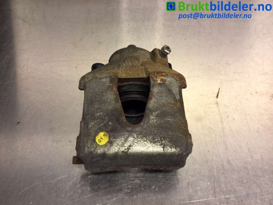 Bremsecaliper venstre foran til VW E-Up, 2013-2019  (VOLKSWAGEN|1K0 615 123 D)