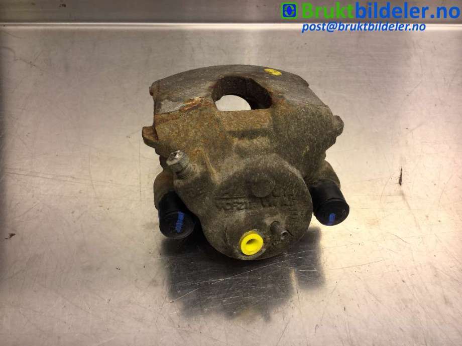 Bremsecaliper venstre foran til VW E-Up 2013-2019  (VOLKSWAGEN|1K0 615 123 D|)