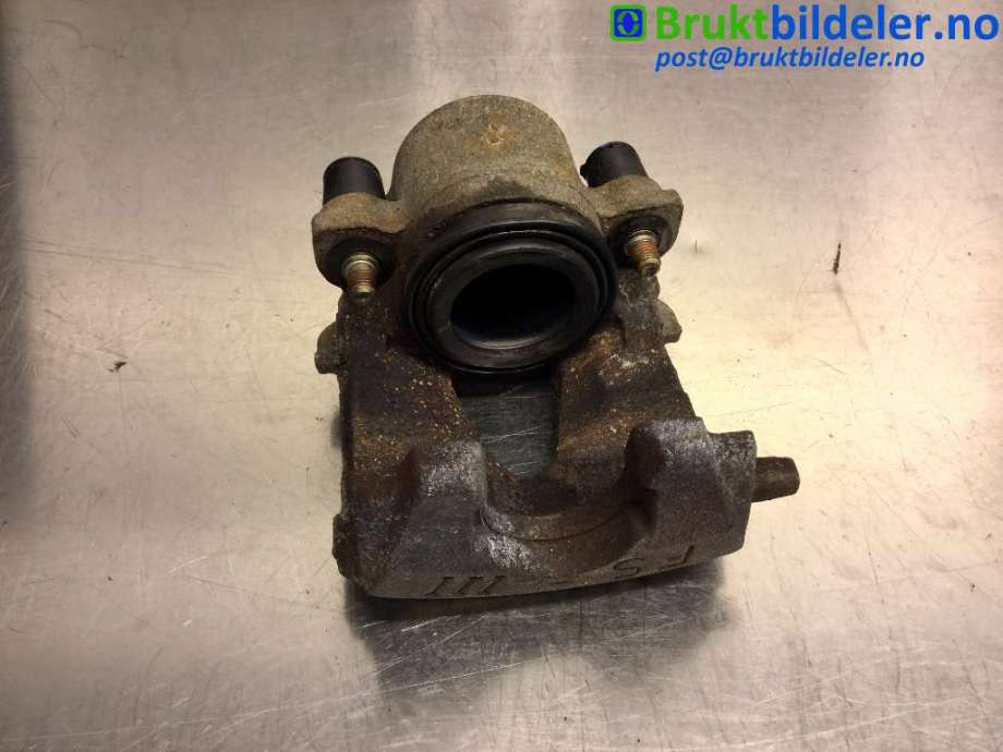 Bremsecaliper venstre foran til VW E-Up 2013-2019  (VOLKSWAGEN|1K0 615 123 D|)