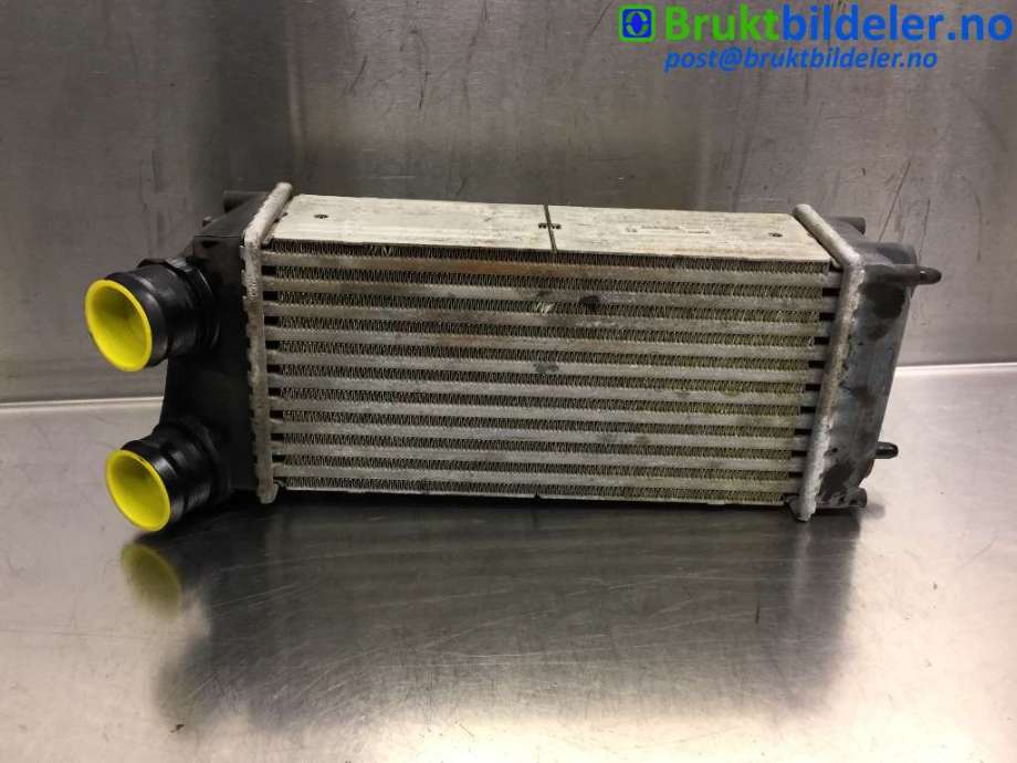 Intercooler til Citroën C4, Picasso, 2006-2013 (Type I)  (CITROEN|9648551880)