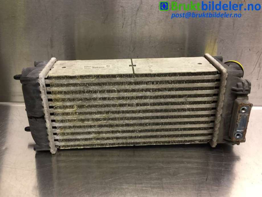 Intercooler til Citroën C4, Picasso 2006-2013 (Type I) (CITROEN|9648551880|)