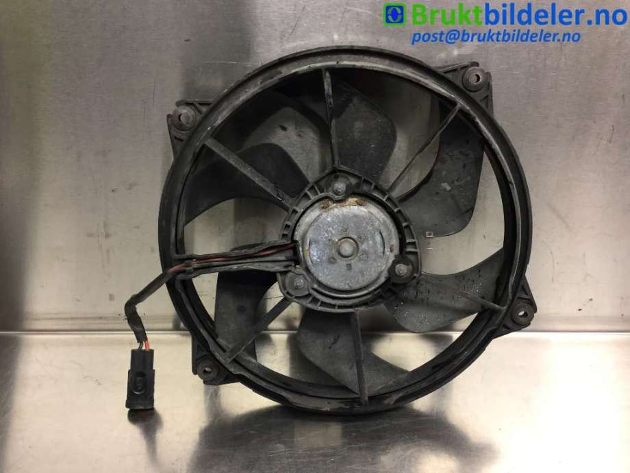 Kjølevifte til Citroën C4, Picasso 2006-2013 (Type I)  (CITROEN|1253 K4|)