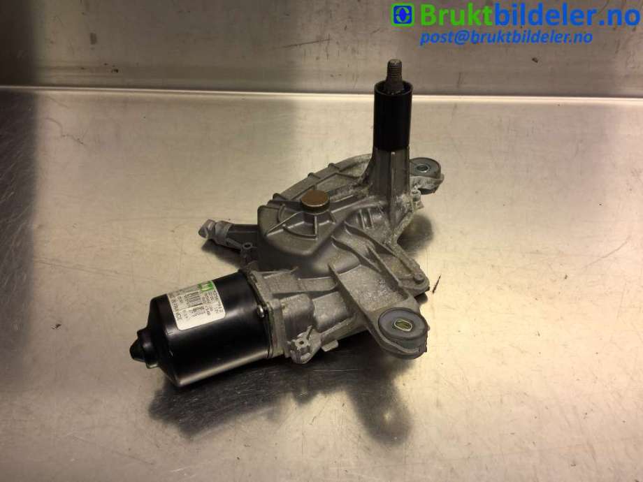 Viskermotor frontrute til Citroën C4, Picasso 2006-2013 (Type I)  (CITROEN|9654063180|53630337|53567912)