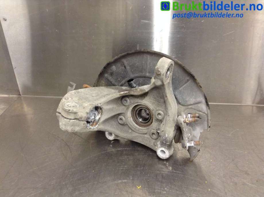 Hjulspindel høyre foran til VW Passat 2005-2010 (B6) (B6) (VOLKSWAGEN|)