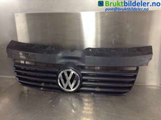 Grill til VW Transporter / Caravelle,  (T5) (VOLKSWAGEN|7H0 853 653)