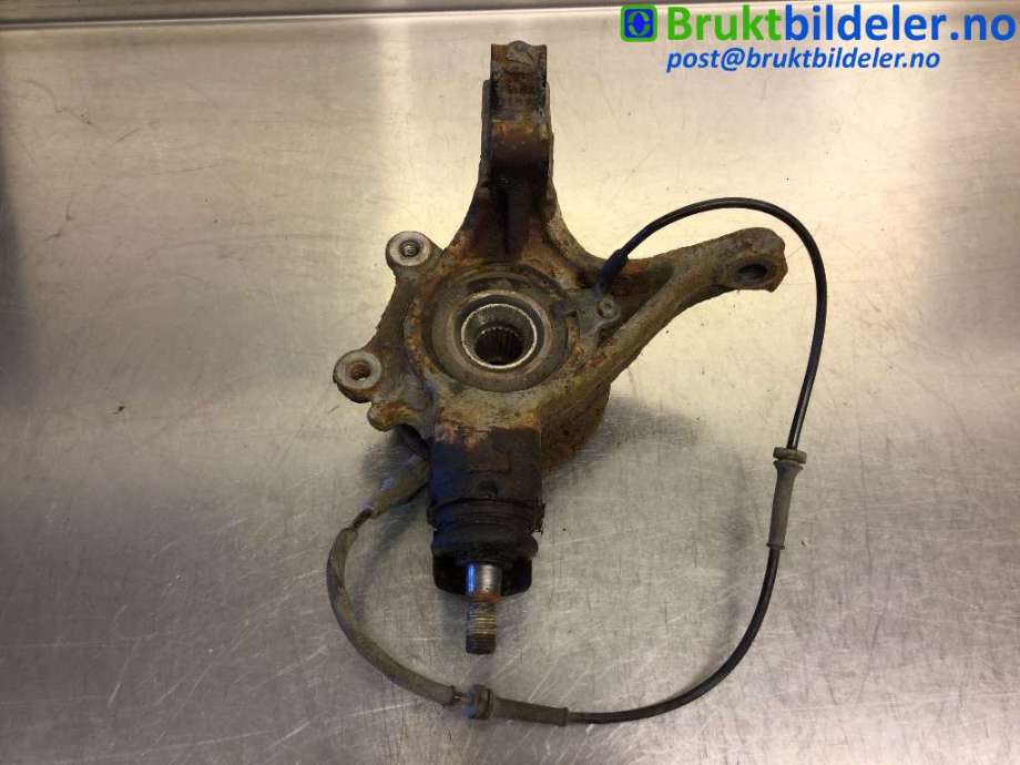 Hjulspindel høyre foran til Citroën C4, Picasso 2006-2013 (Type I)  (CITROEN|3647 96|)
