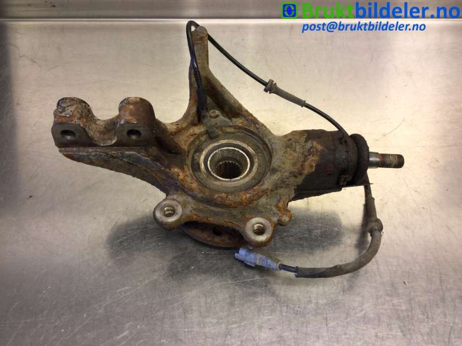Hjulspindel høyre foran til Citroën C4, Picasso 2006-2013 (Type I)  (CITROEN|3647 96|)