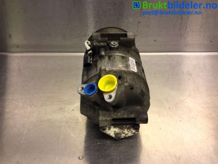 Aircondition kompressor til Nissan NV400 2012-->>  (NISSAN|8200 818 916 A|)