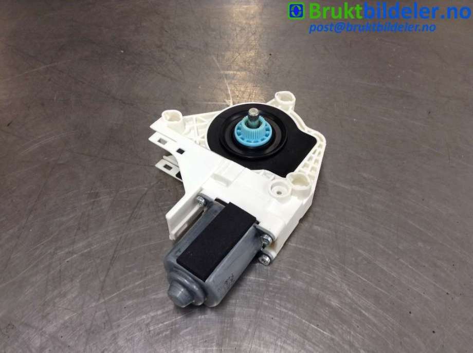 Ruteheis venstre bak til Audi A6, Allroad, 2015-2019 (Type III, Fase 2) (C7) (C7) (AUDI|8K0 959 811 A)