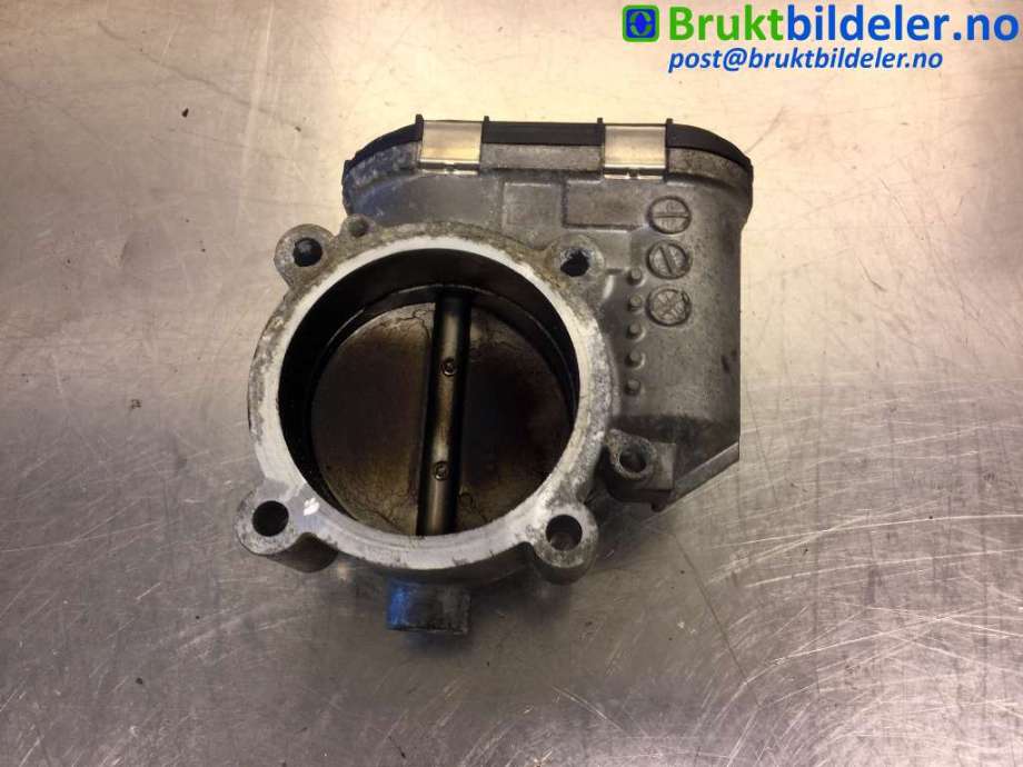 Spjeldhus til Audi A6 2005-2008 (Type III, Fase 1) (C6) (C6) (AUDI|078 133 062 C|0 280 750 003|)