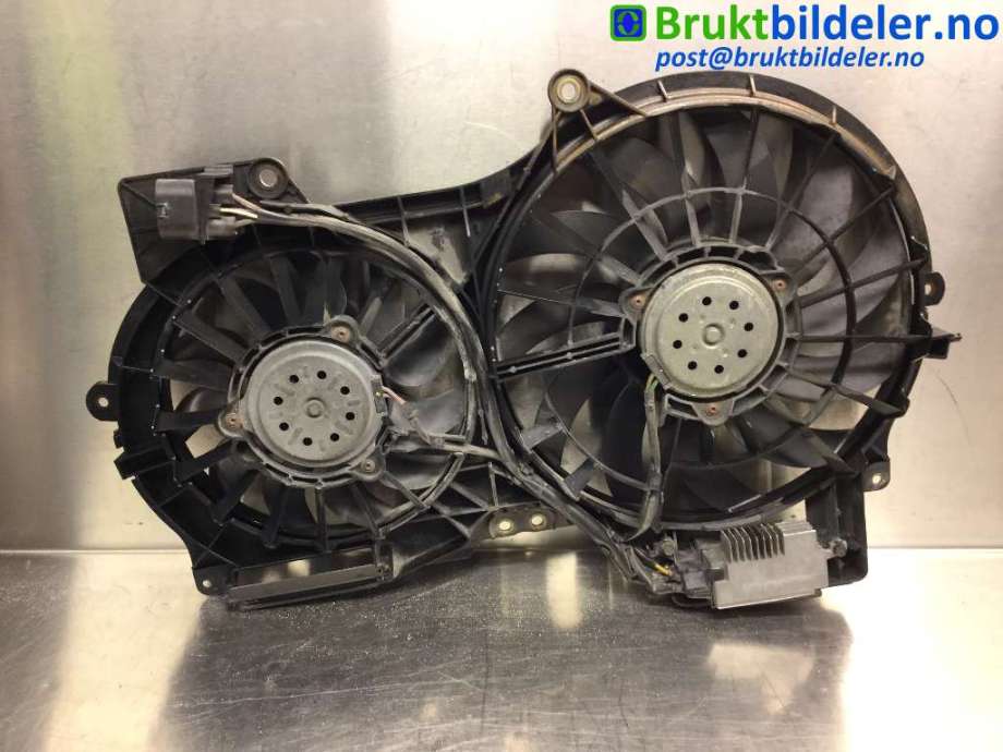 Aircondition radiator til Audi A6 2005-2008 (Type III, Fase 1) (C6) (C6) (AUDI|4F0 121 003 A|)
