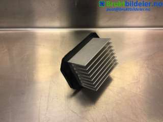 Varmeapparat motstand til Subaru Outback, 2015-2020 (Type V)  (SUBARU|077800-1070)