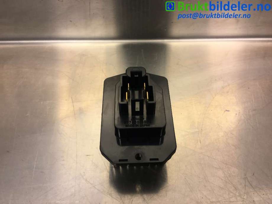 Varmeapparat motstand til Subaru Outback 2015-2020 (Type V)  (SUBARU||077800-1070)