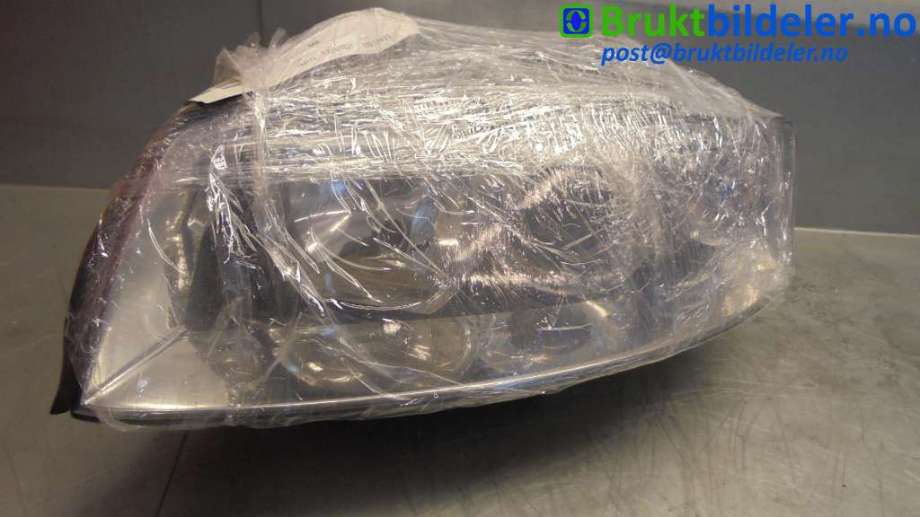 Frontlykt venstre xenon til Audi A4 2004-2008 (Type III) (B7) (B7) (AUDI|8E0 941 003 S|)