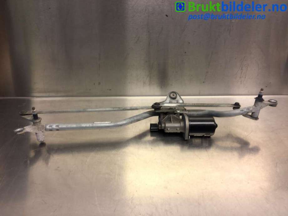 Viskermotor frontrute til VW Transporter / Caravelle, 2015-2019 (T6) (T6) (VOLKSWAGEN|7E1 955 113 B)
