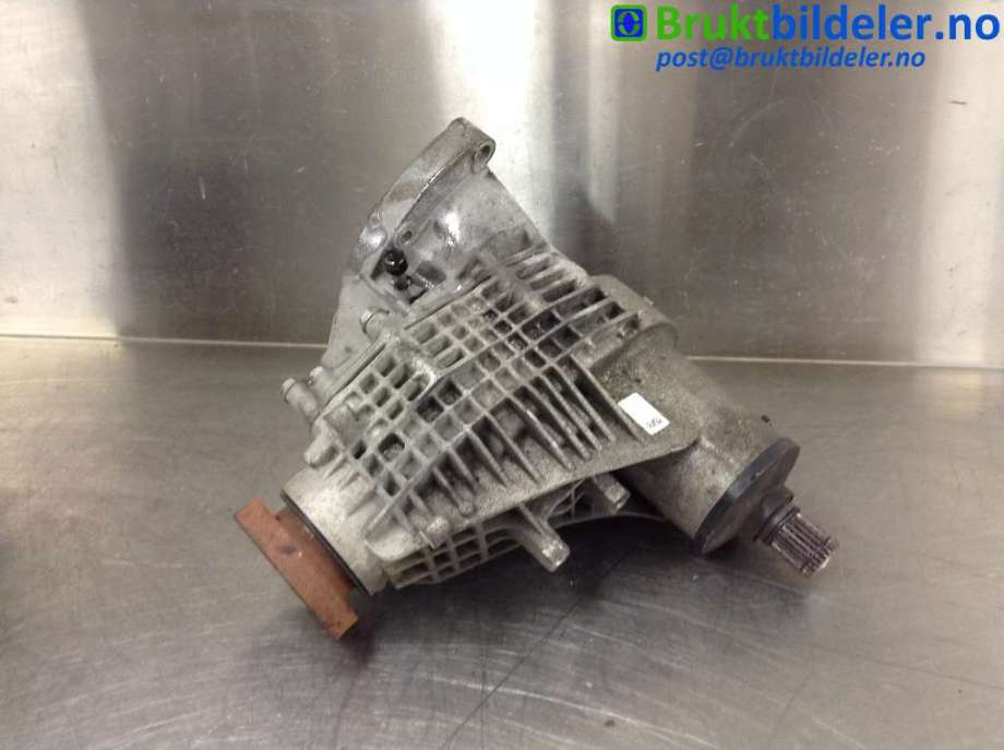 Girkasse 4WD fordelingskasse til VW Transporter / Caravelle, 2015-2019 (T6) (T6) (VOLKSWAGEN|09N 409 053 E)