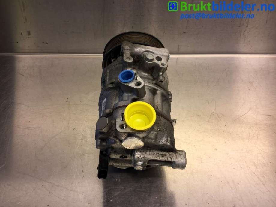 Aircondition kompressor til VW Transporter / Caravelle 2015-2019 (T6) (T6) (VOLKSWAGEN|5Q0 820 803 F|GE447150-6037|)