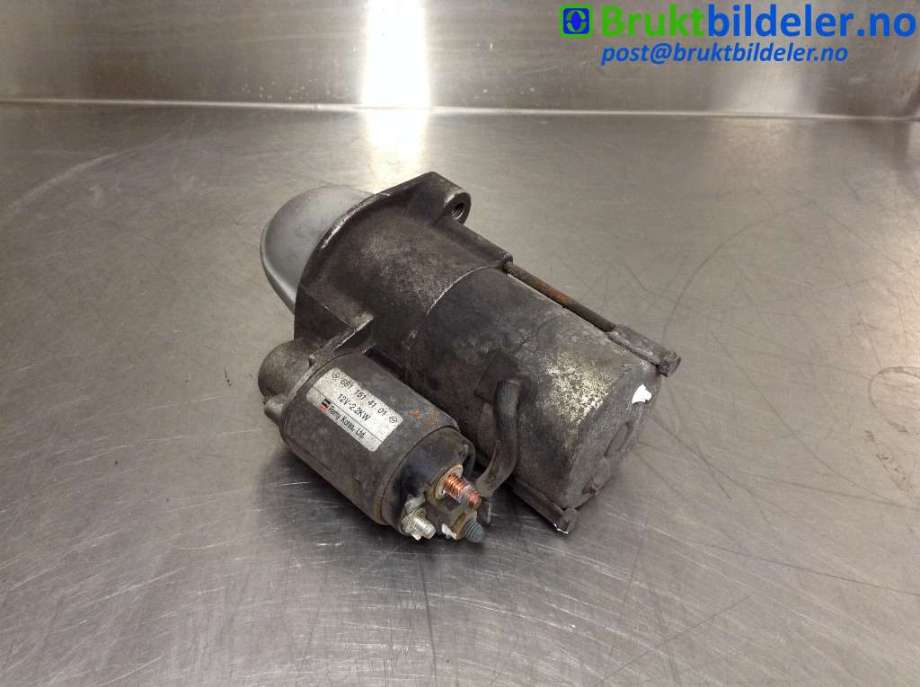 Starter diesel til SsangYong Rodius 2005-2013 (Type I) (SSANGYONG||A 661 151 41 01)