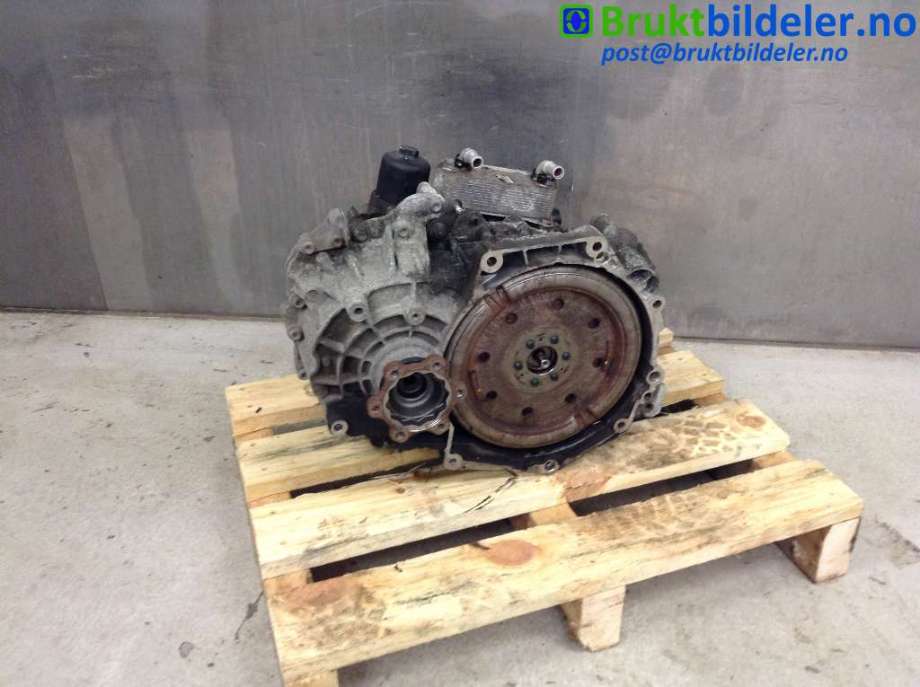 Girkasse automat til VW Passat, 2005-2010 (B6) (B6) (VOLKSWAGEN|)