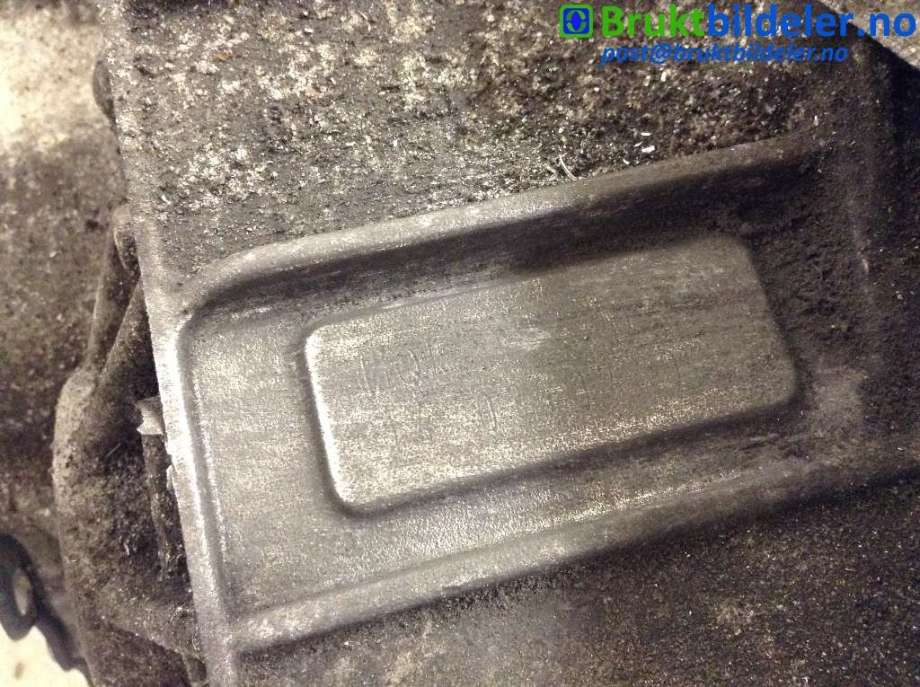 Girkasse automat til VW Passat 2005-2010 (B6) (B6) (VOLKSWAGEN||HQL)