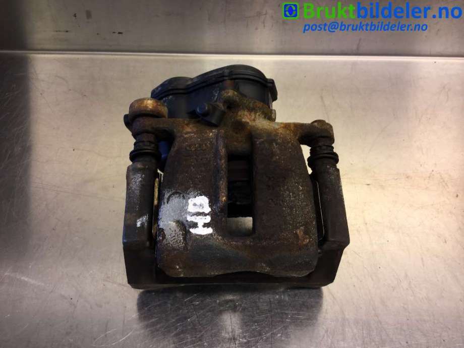 Bremsecaliper høyre bak til Audi A6, Allroad, 2015-2019 (Type III, Fase 2) (C7) (C7) (AUDI|4G0 615 404 A)