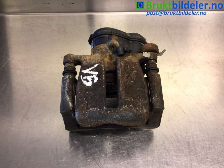 Bremsecaliper venstre bak til Audi A6, Allroad, 2015-2019 (Type III, Fase 2) (C7) (C7) (AUDI|4G0 615 403 A)