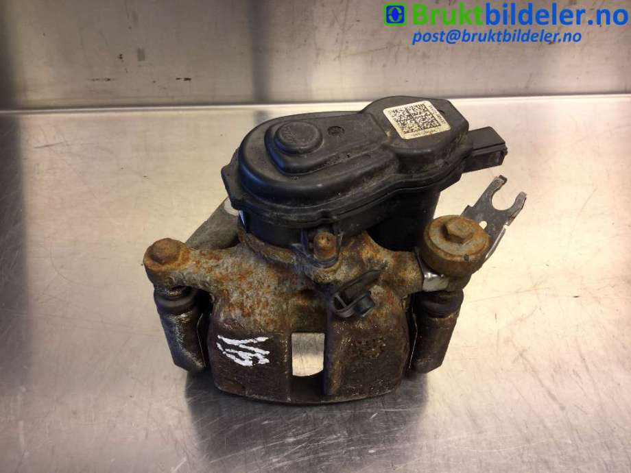 Bremsecaliper venstre bak til Audi A6, Allroad 2015-2019 (Type III, Fase 2) (C7) (C7) (AUDI|4G0 615 403 A|)